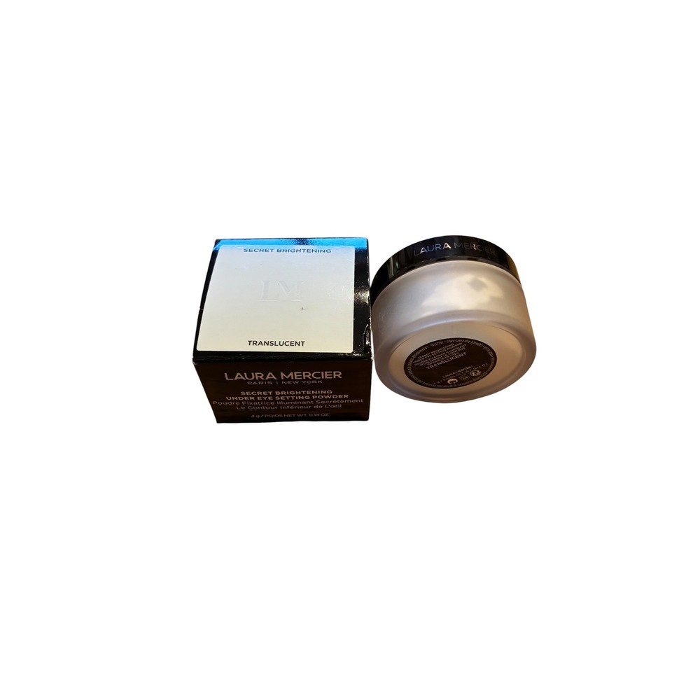 Laura Mercier Secret Brightening Under Eye Setting Powder Translucentā 4g